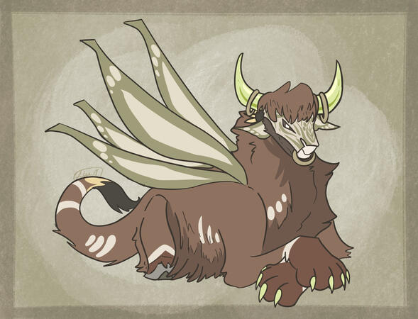 Flat Full Body/Simple Background